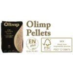 Olimp Holzpellets 6mm ENplus-A1, 65 x 15kg Palette – Bild 2