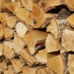 Brennholz Birke 33cm 1RM Box – Bild 2