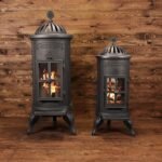 Kaminofen Westbo Carl 120 – Bild 3