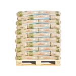 HOYER Holzpellets 6mm ENplusA1, 990kg Palette