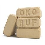 RUF Buchenholzbriketts 960kg Palette – Bild 2