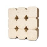 RUF TRIPLEX Mischholzbriketts 960kg Palette – Bild 2