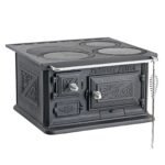 Holzofen Smålandsspis Nr. 28 B Platten