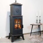 Westbo Victoria 240 – Kaminofen mit Holzfeuerung – Bild 2