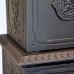 Westbo Victoria 240 – Kaminofen mit Holzfeuerung