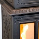 Westbo Victoria 240 – Kaminofen mit Holzfeuerung – Bild 6