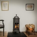 Kaminofen Westbo Carl (Holz) – Bild 2