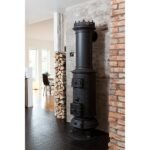 Kaminofen Westbo Classic schwarz – Bild 4